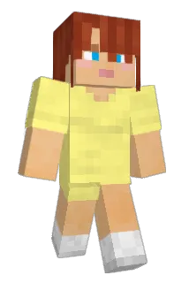 SadieAlayne Minecraft avatar full body