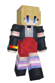 SadieBug32 Minecraft avatar full body