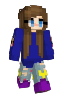 SadieCat Minecraft avatar full body