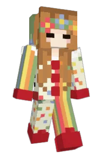 SadieDog30 Minecraft avatar full body