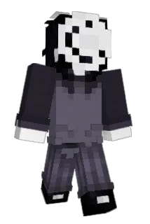 SadieKitten375 Minecraft avatar full body