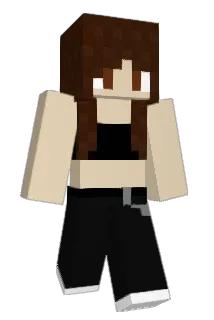 Sadie_Wolf3 Minecraft avatar full body