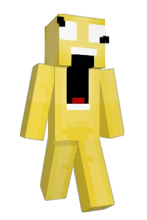 Sadinn Minecraft avatar full body