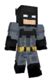 Sadistic Minecraft avatar full body