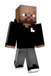 Sadjop Minecraft avatar full body