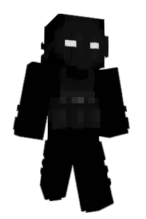 Sadlr Minecraft avatar full body