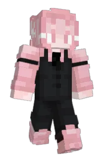 Sadman791 Minecraft avatar full body