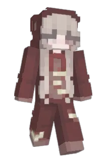 Sadmelko Minecraft avatar full body