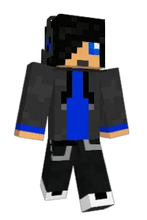 Sadmoose64 Minecraft avatar full body