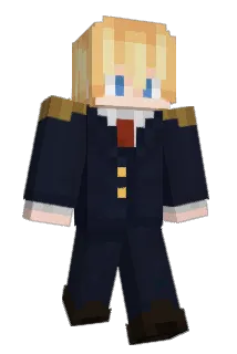 Sadnapp Minecraft avatar full body