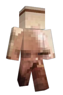 Sadnifer Minecraft avatar full body