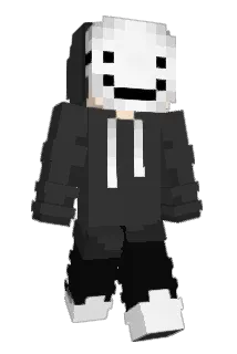 SadoManiak Minecraft avatar full body