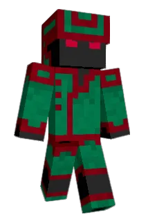 Sadoai Minecraft avatar full body
