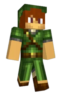 Sadocc Minecraft avatar full body