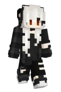 Sadof Minecraft avatar full body