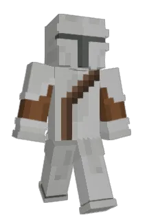 Sadokai Minecraft avatar full body