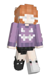 Sadokhiel Minecraft avatar full body