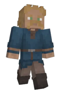 Sadonon Minecraft avatar full body