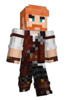SadowSan Minecraft avatar full body