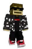 Sadox Minecraft avatar full body
