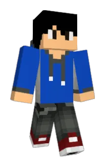 Sadoxu Minecraft avatar full body