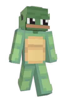 Sadpepe907 Minecraft avatar full body