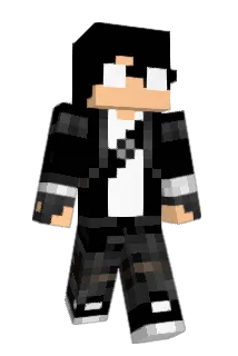 Sadra12113 Minecraft avatar full body