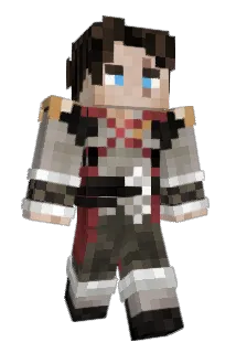 Sadreyy Minecraft avatar full body