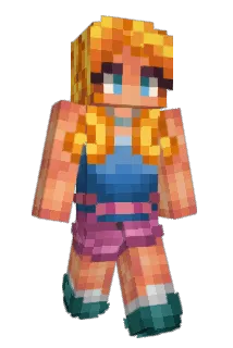 Sadrobot6847 Minecraft avatar full body