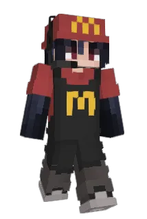 Sadsan_99 Minecraft avatar full body