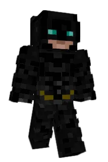 Sadshibe Minecraft avatar full body