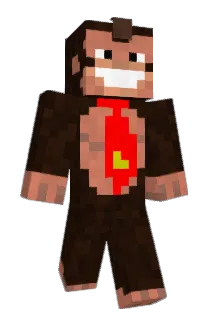 Sadship Minecraft avatar full body