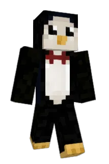 Sadsillybillybob Minecraft avatar full body