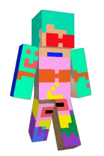 Sadsoup18 Minecraft avatar full body