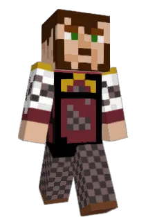 Sadsquatch453 Minecraft avatar full body