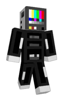Sadstaar Minecraft avatar full body