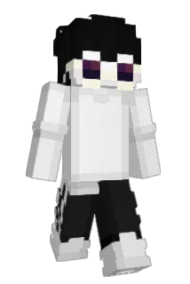 Sadthirteen Minecraft avatar full body