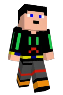 Sadtime05 Minecraft avatar full body