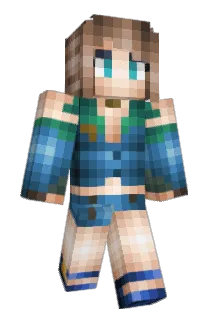 Sadtv Minecraft avatar full body