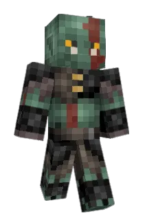 Sadyst_ Minecraft avatar full body