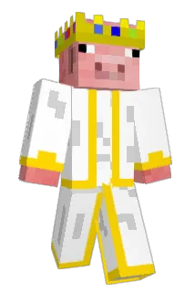 SadzidXD Minecraft avatar full body