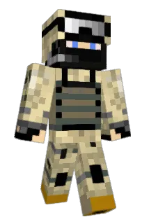 Sadzonka1895 Minecraft avatar full body