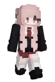 Sae0wa Minecraft avatar full body