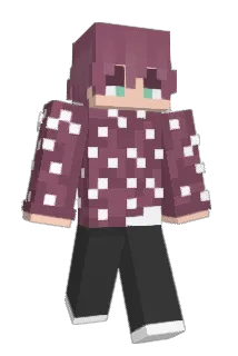 Sae60 Minecraft avatar full body