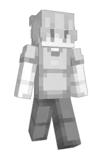 SaeLeGigaBogoss Minecraft avatar full body