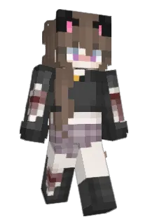 SaeShy Minecraft avatar full body