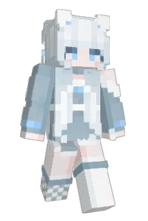 Sae_Byeok02 Minecraft avatar full body