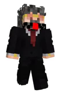 Sae_ItoshiGenio Minecraft avatar full body