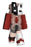 Sae_Oak Minecraft avatar full body