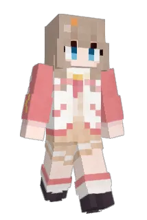 Saebyr_9 Minecraft avatar full body